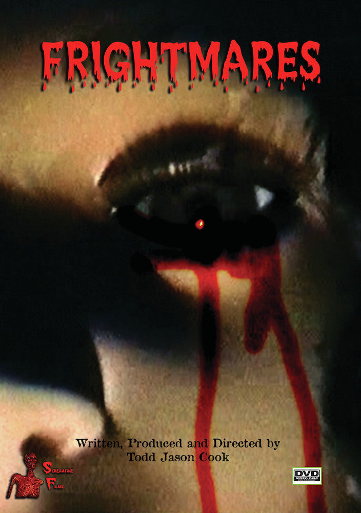 Frightmares cover art