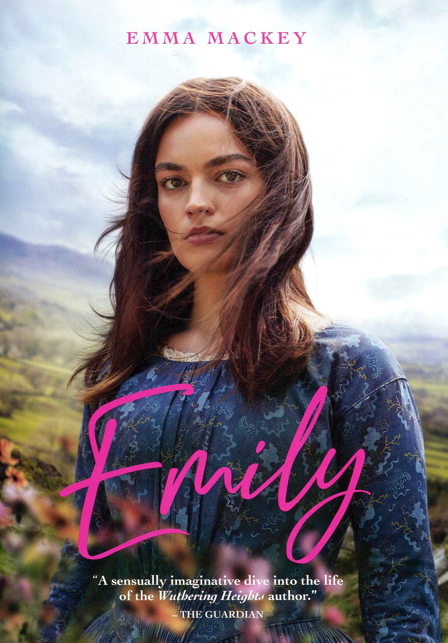 Emily cover art