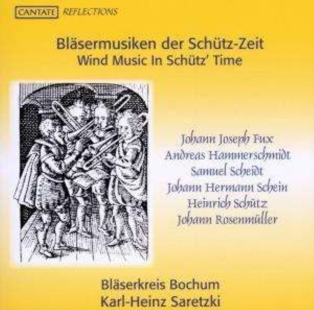 BLASERMUSIK DER SCHUTZ-ZE cover art