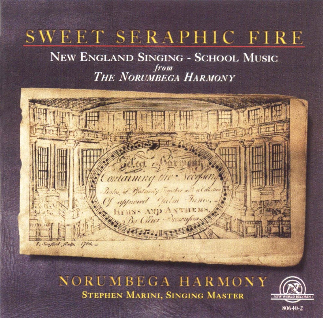 Sweet Seraphic Fire cover art