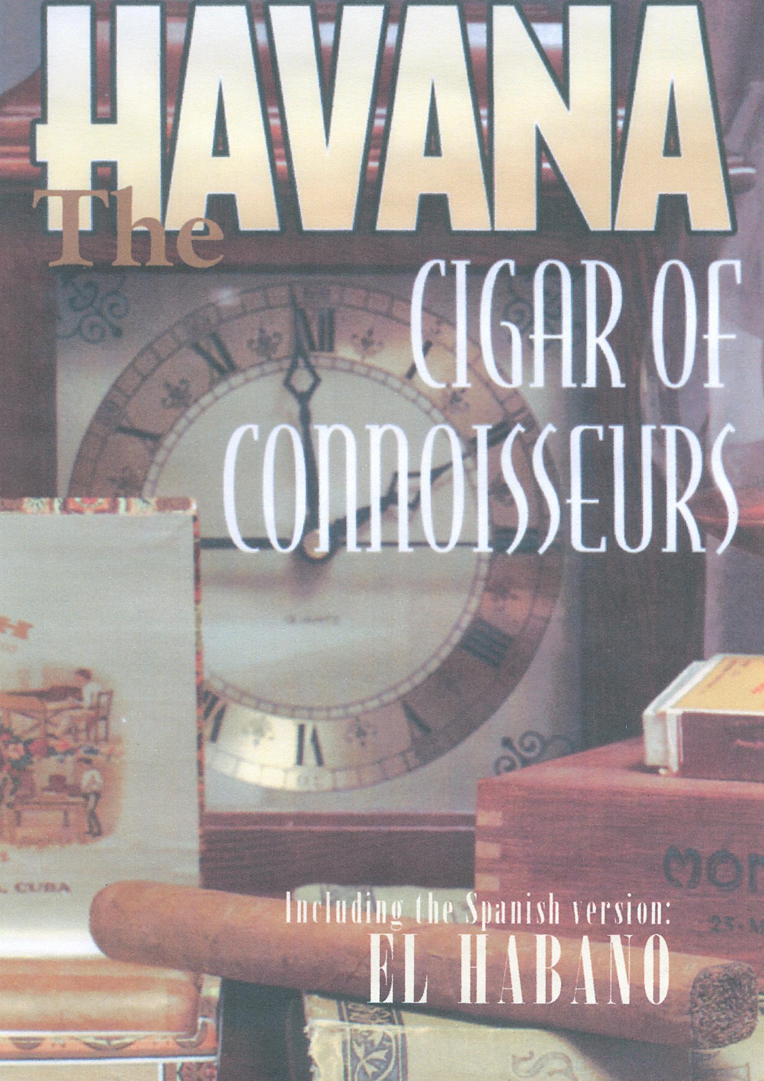 Havana: Cigar of Connoiseurs cover art
