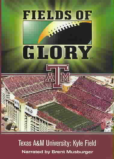 Fields of Glory: Texas A & M cover art