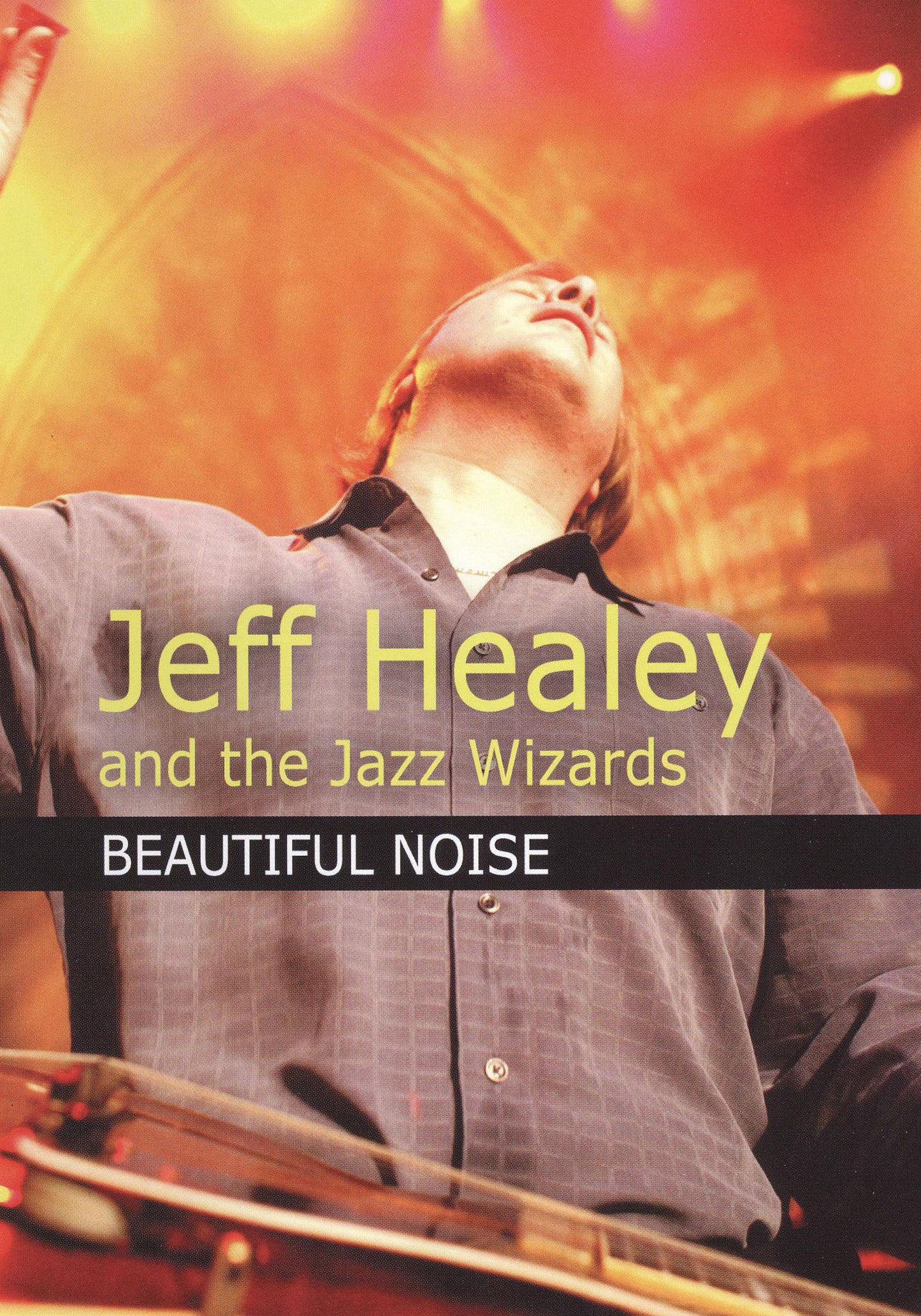 Beautiful Noise cover art