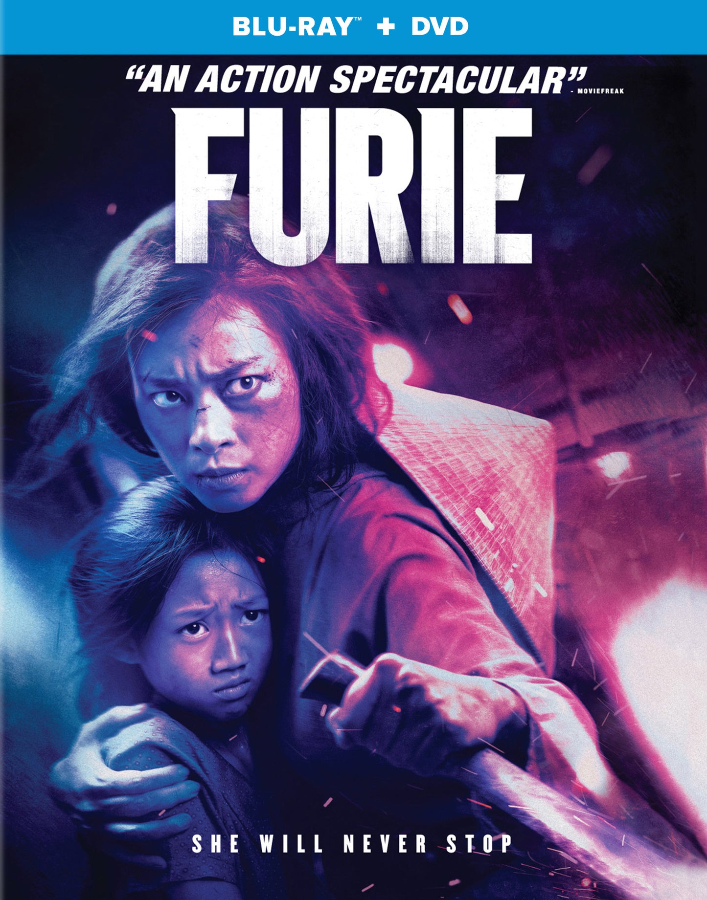 FURIE cover art