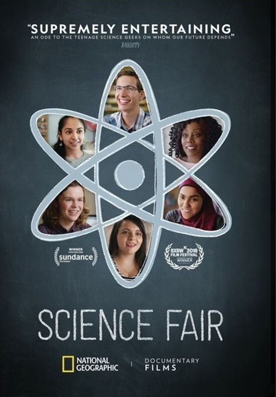 Science Fair cover art