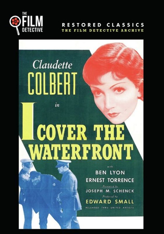 I Cover the Waterfront cover art