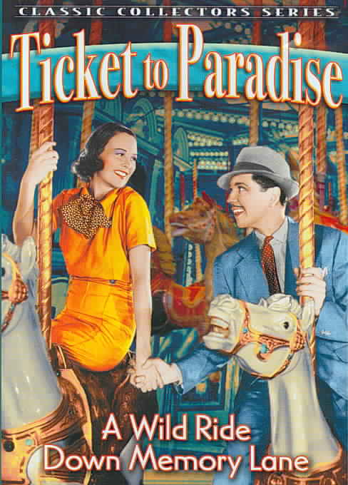 Ticket to Paradise cover art