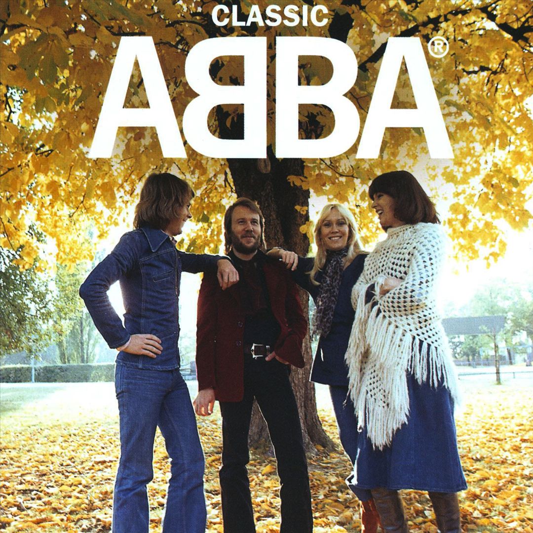 Classic ABBA [Spectrum Audio] cover art