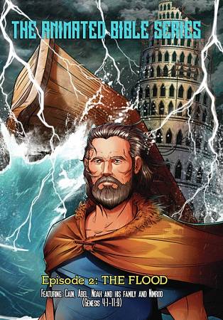 Animated Bible Series: Episode 2 - The Flood cover art