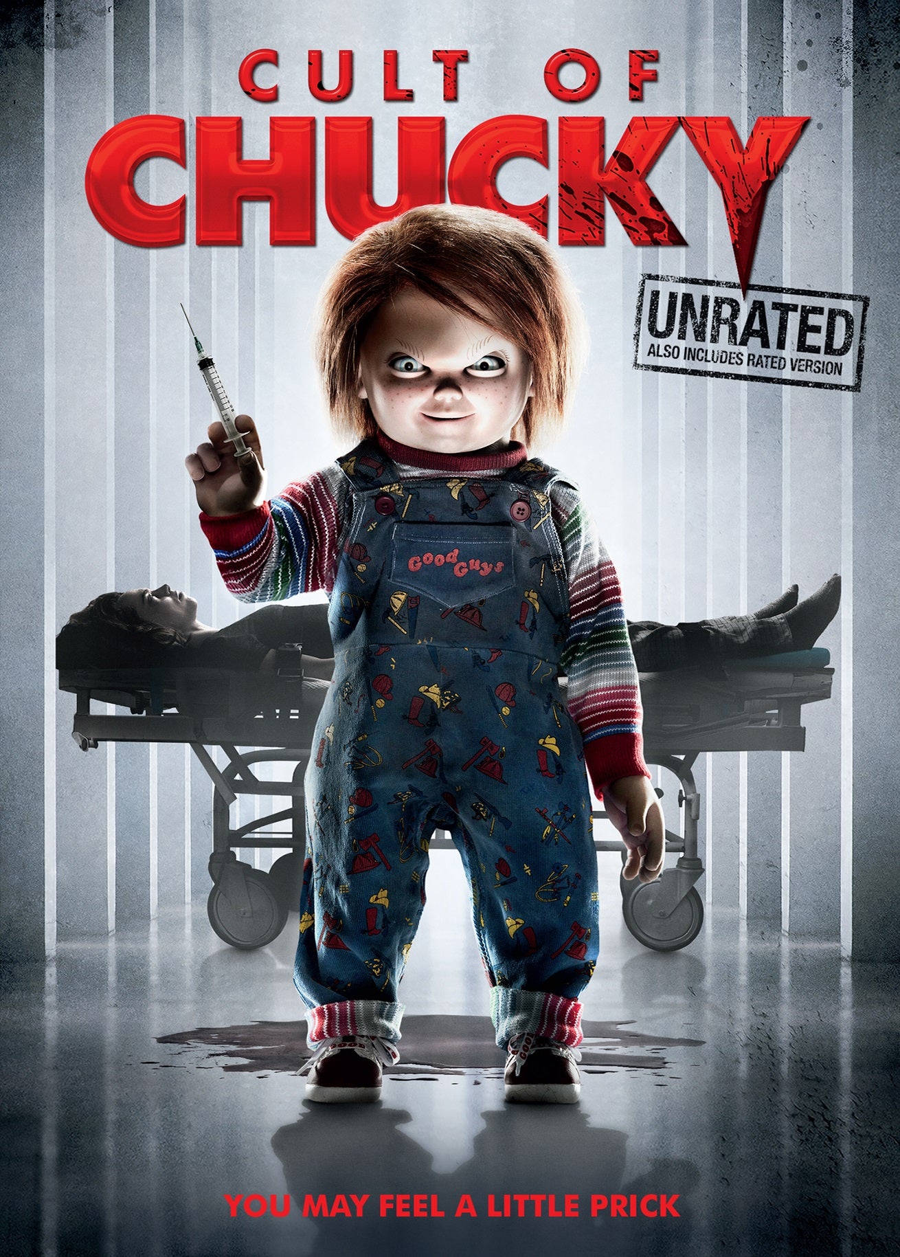 Cult of Chucky cover art