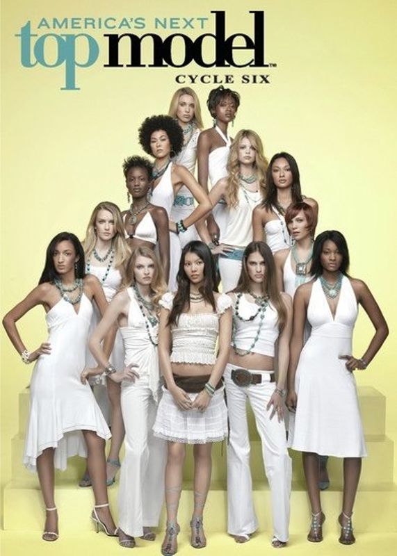 America's Next Top Model: Cycle 6 cover art