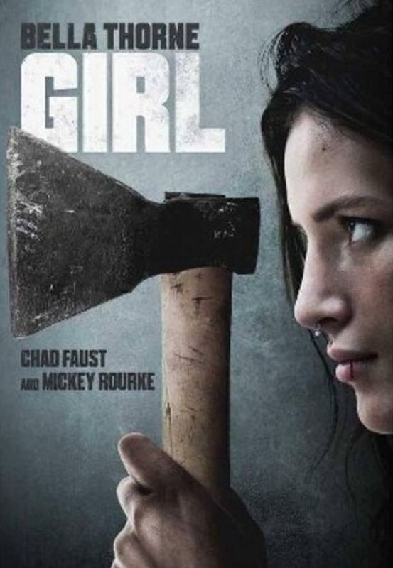 Girl cover art