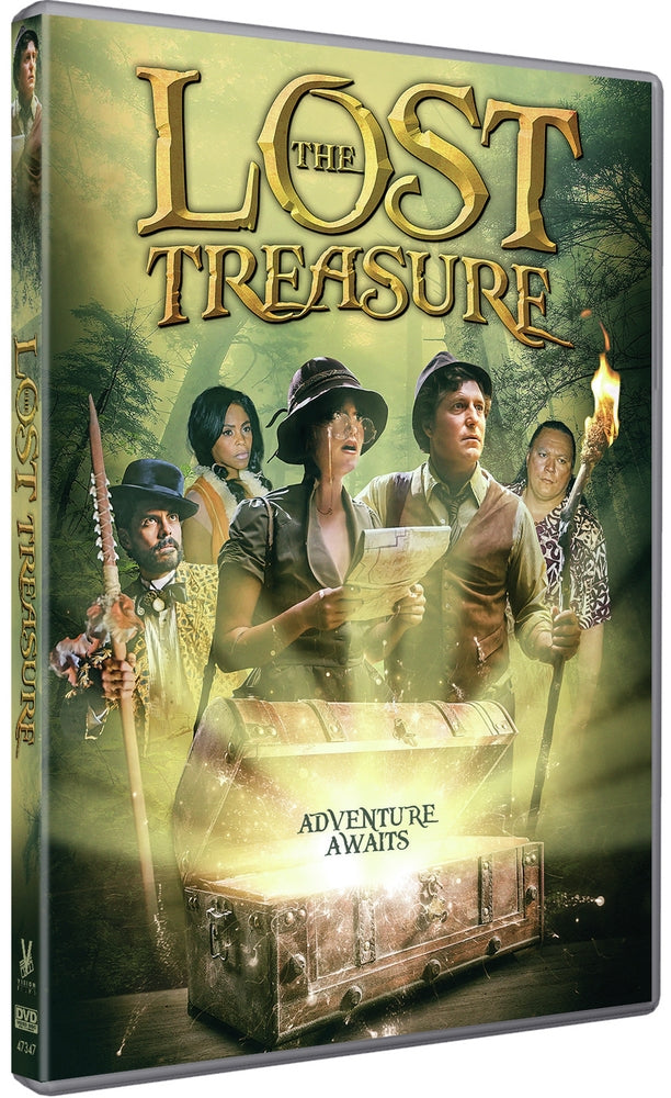 Lost Treasure cover art