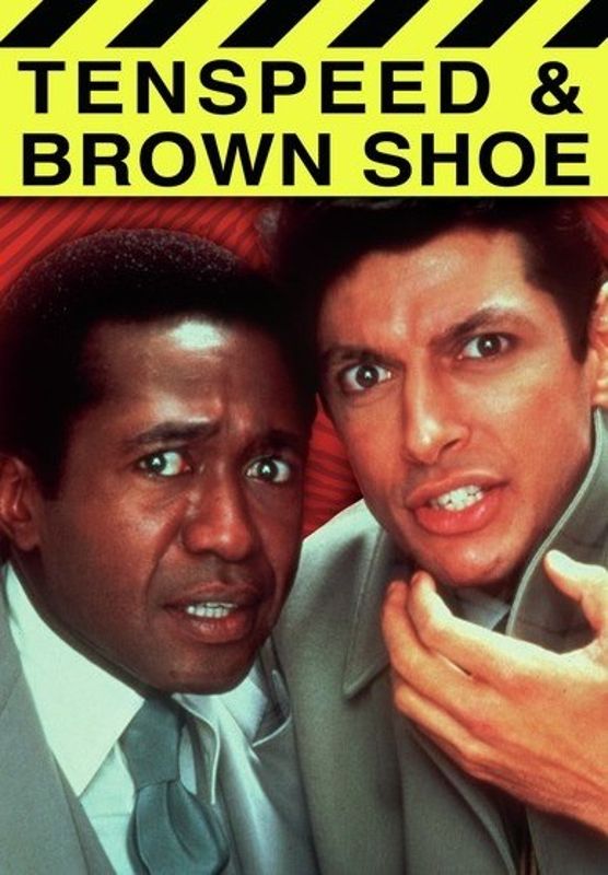 Tenspeed and Brown Shoe Pilot cover art