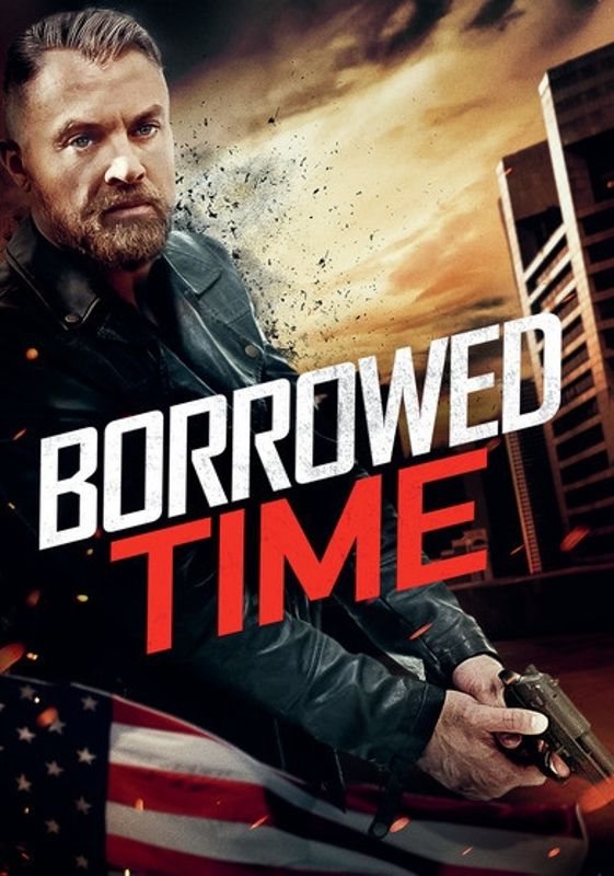 Borrowed Time cover art