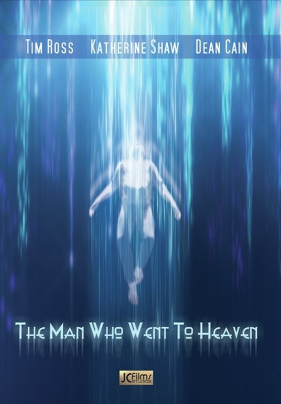 Man Who Went to Heaven cover art