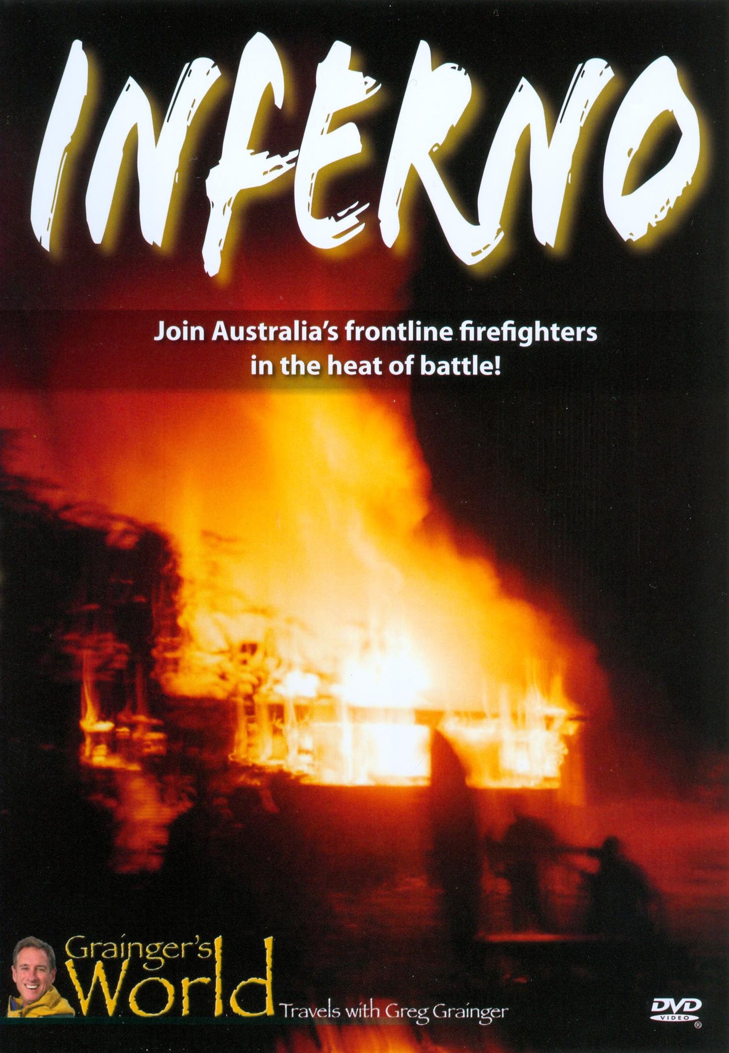 INFERNO cover art