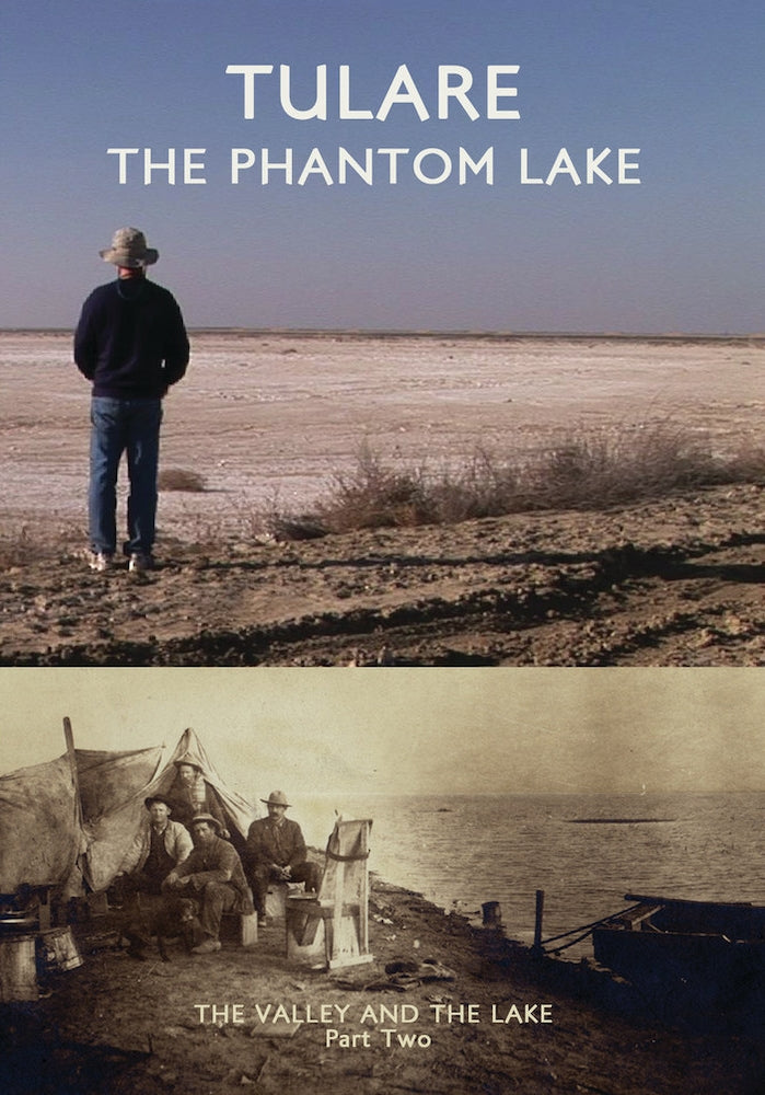 Tulare: The Phantom Lake cover art