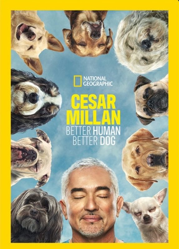 Cesar Milan: Better Human, Better Dog [2 Discs] cover art