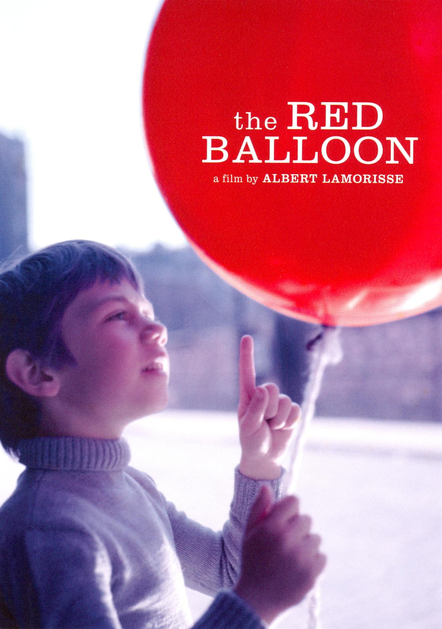 Red Balloon [Criterion Collection] cover art