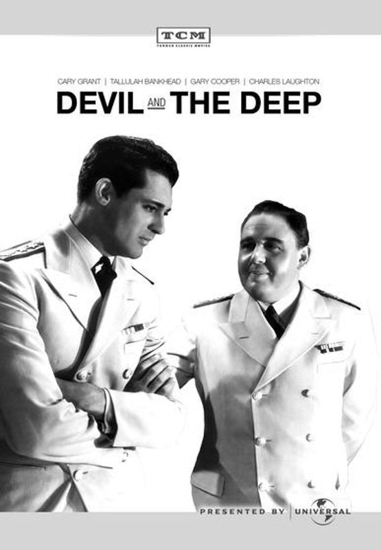 Devil and the Deep cover art