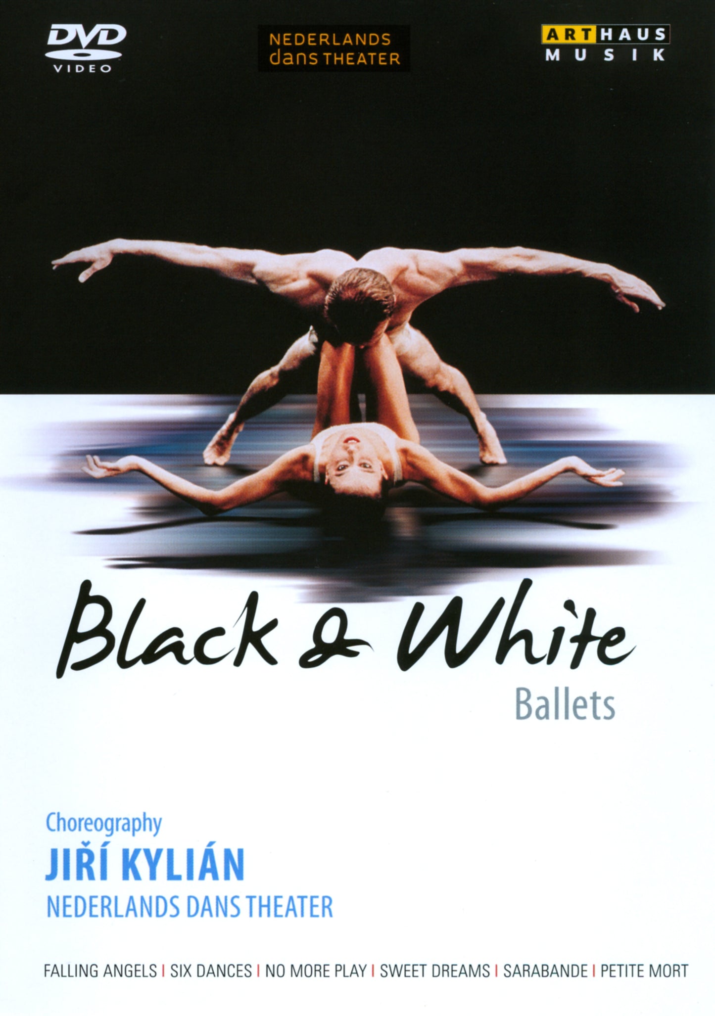 Black & White Ballets [Video] cover art