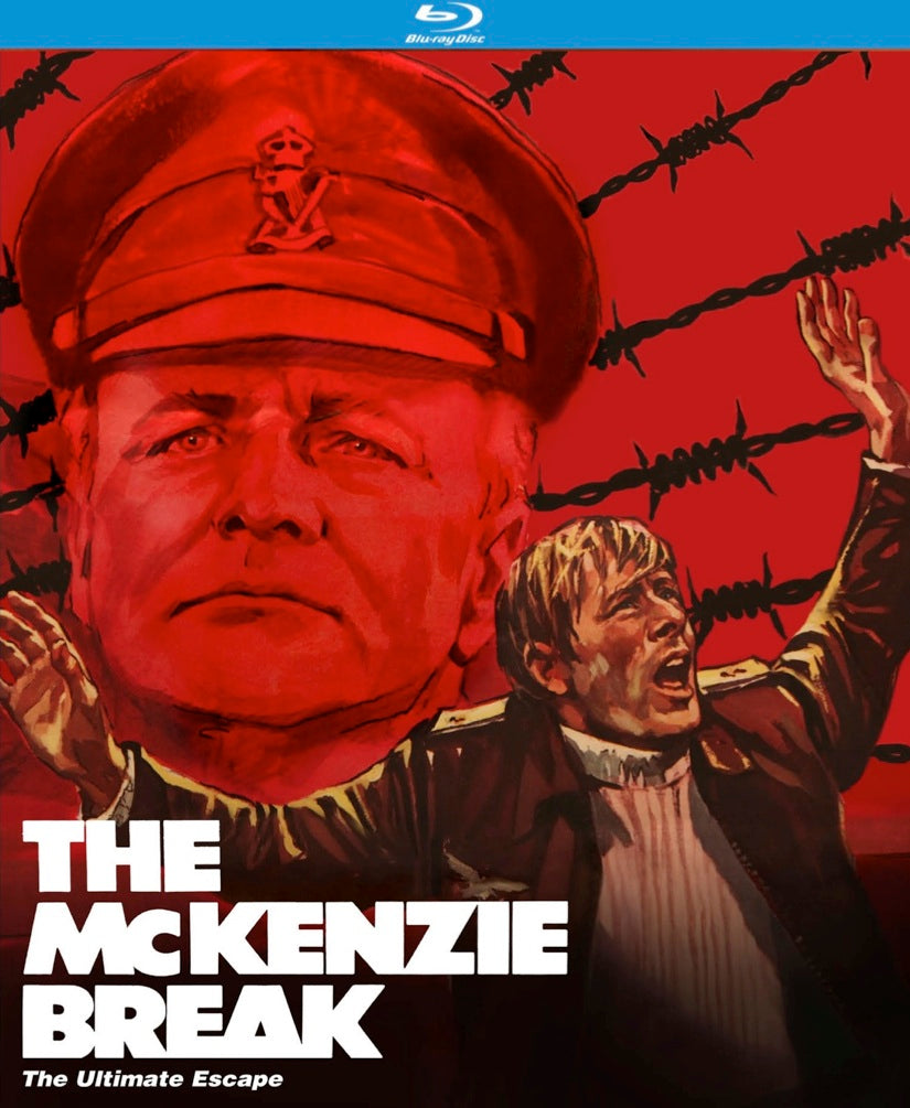 McKenzie Break [Blu-ray] cover art