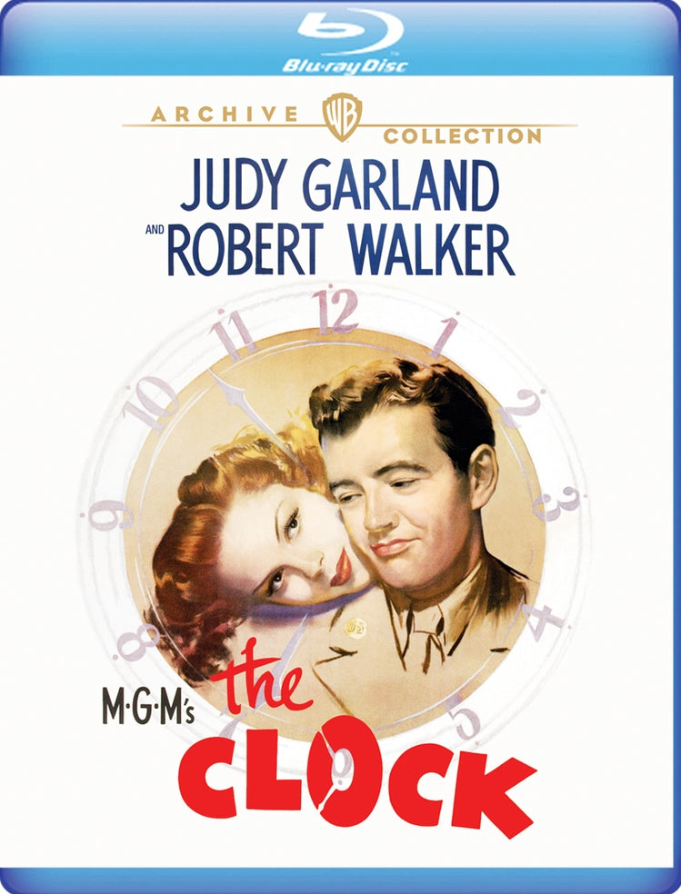 Clock [Blu-ray] cover art