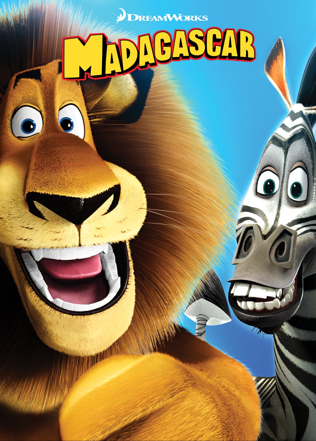 Madagascar cover art