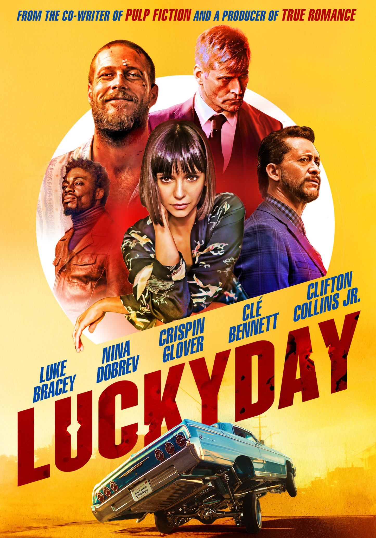 Lucky Day cover art