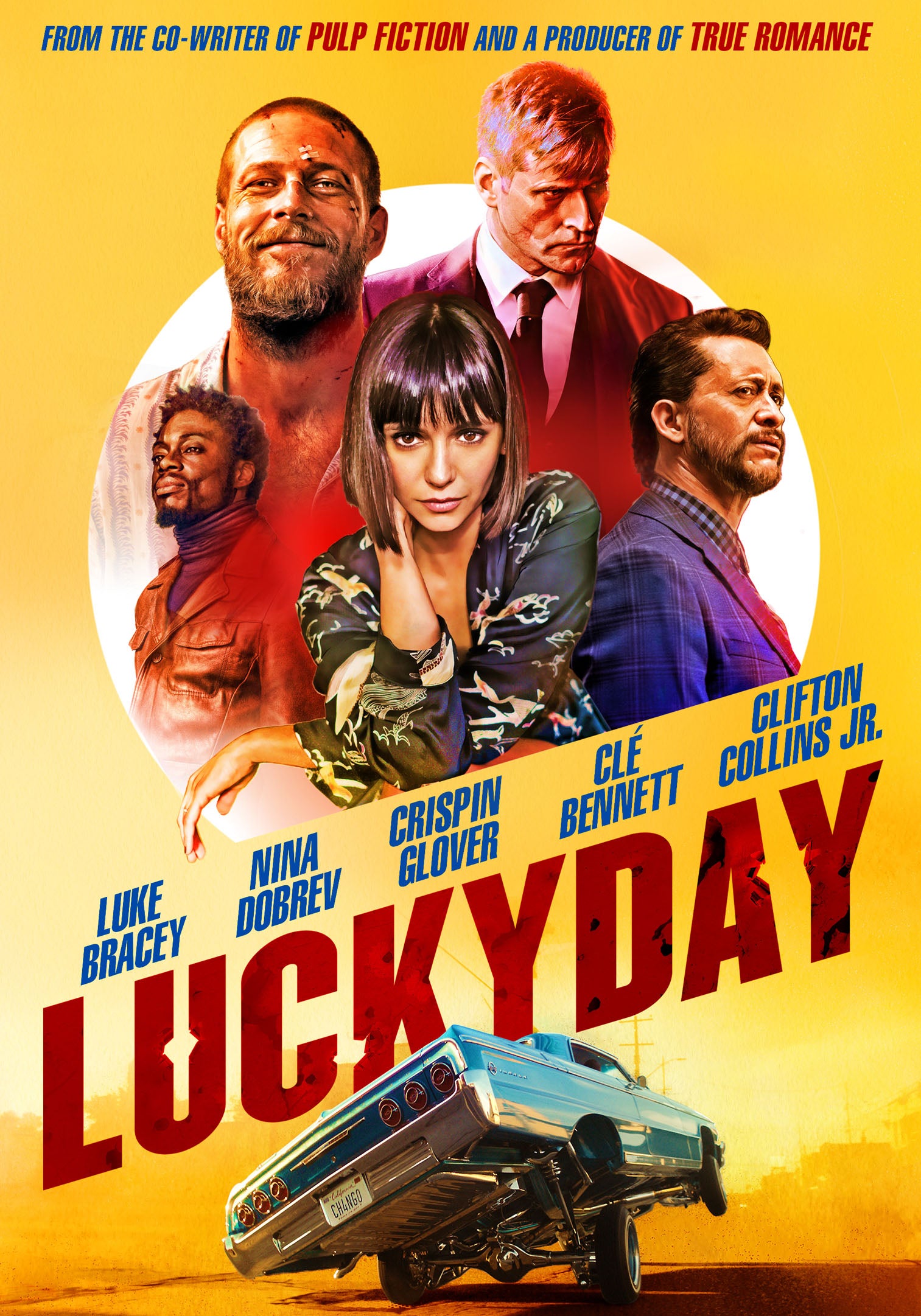 Lucky Day cover art
