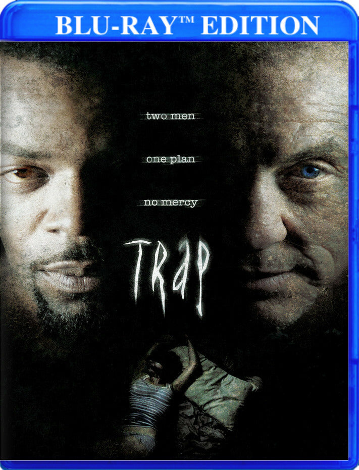 Trap [Blu-ray] cover art