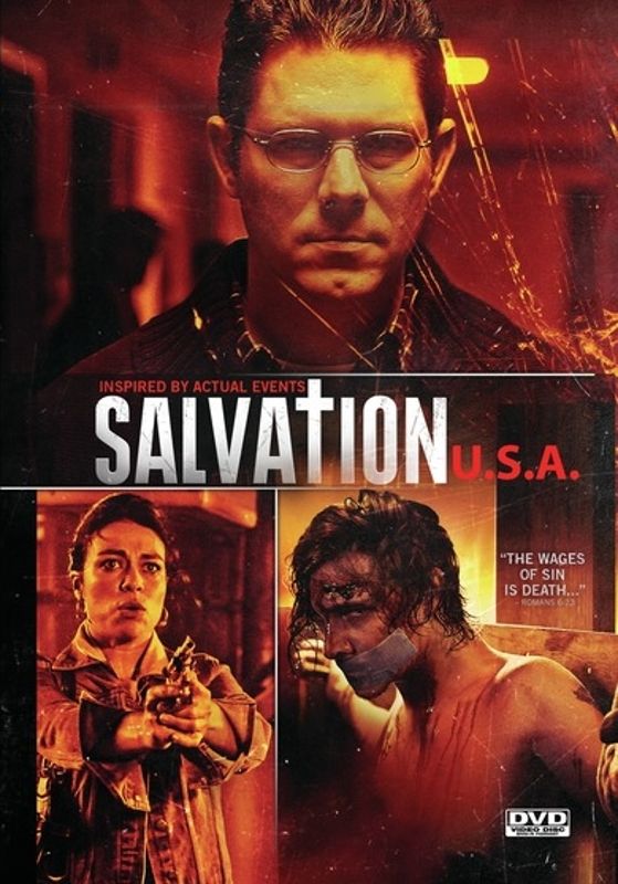 Salvation U.S.A. cover art