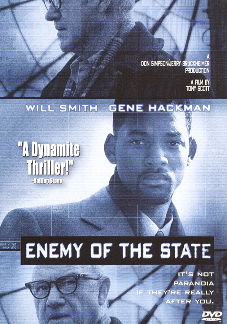Enemy of the State cover art