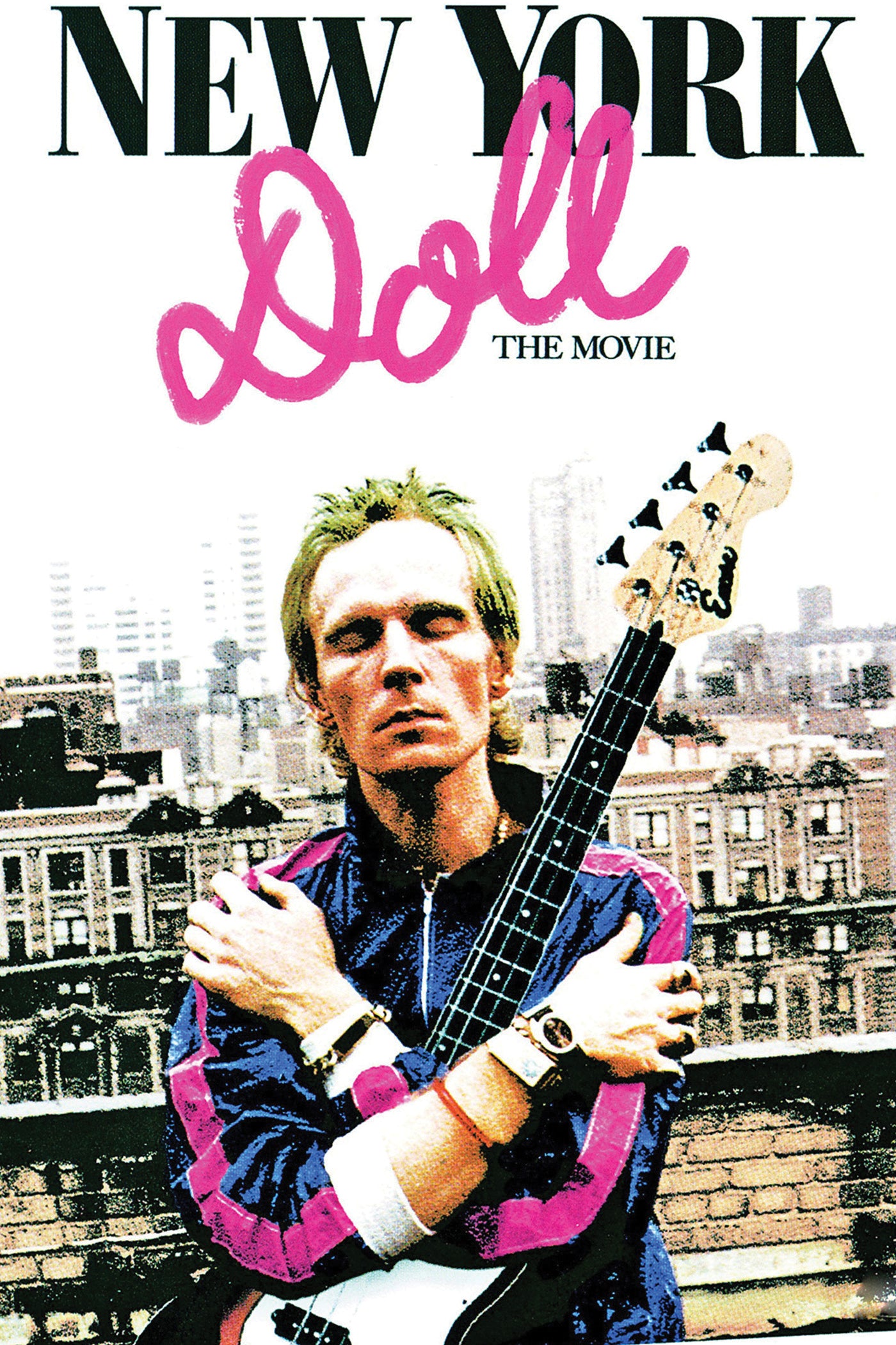 New York Doll [Video] cover art
