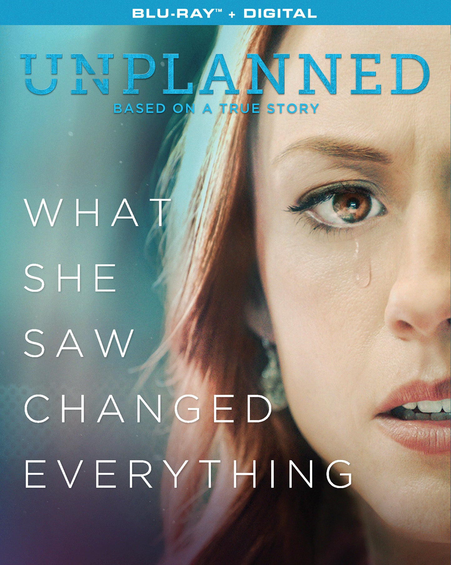 Unplanned [Blu-ray] cover art