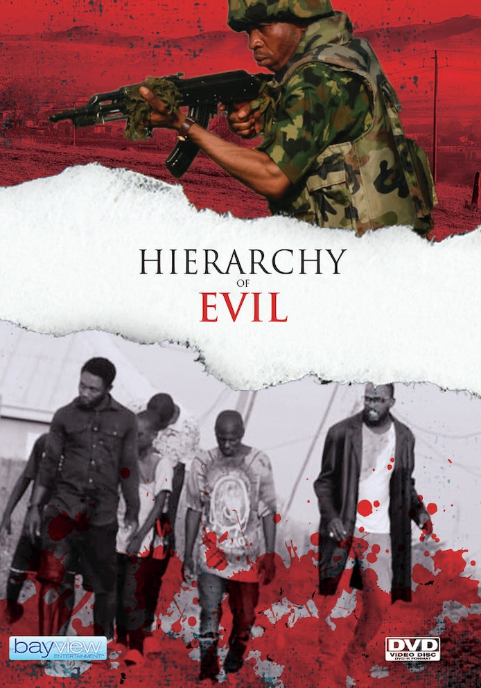 Hierarchy of Evil cover art