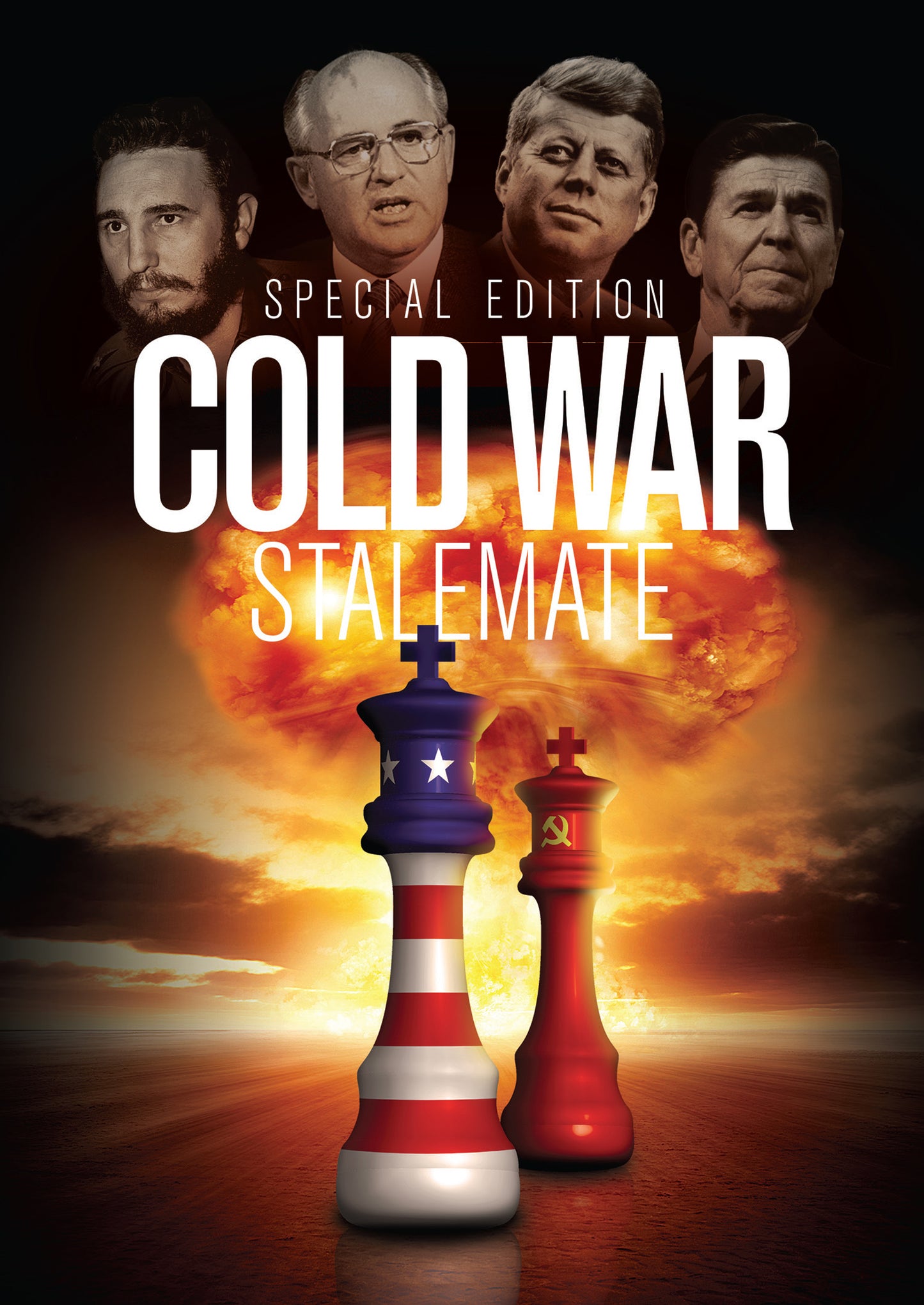 Cold War: Stalemate cover art