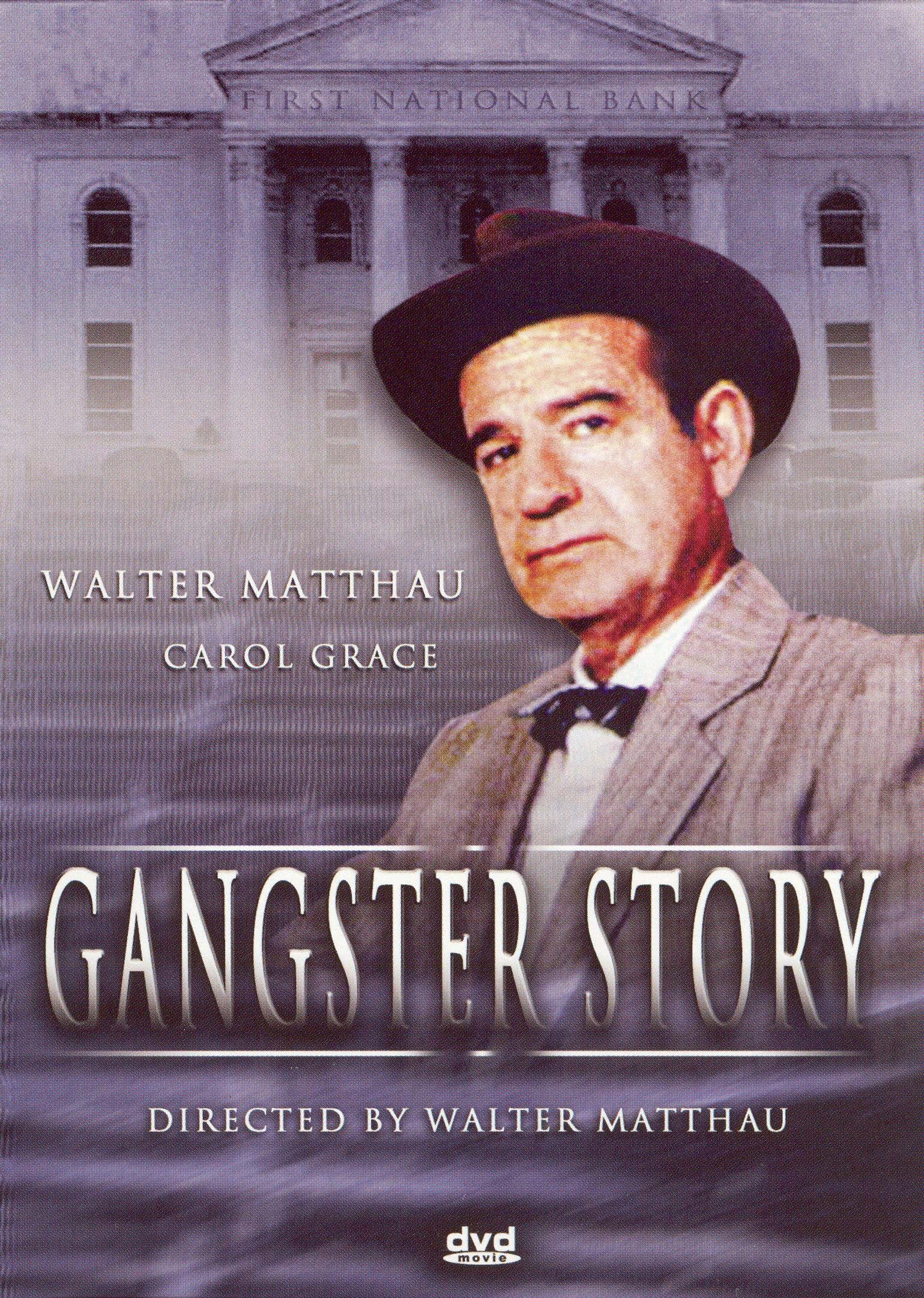 Gangster Story cover art