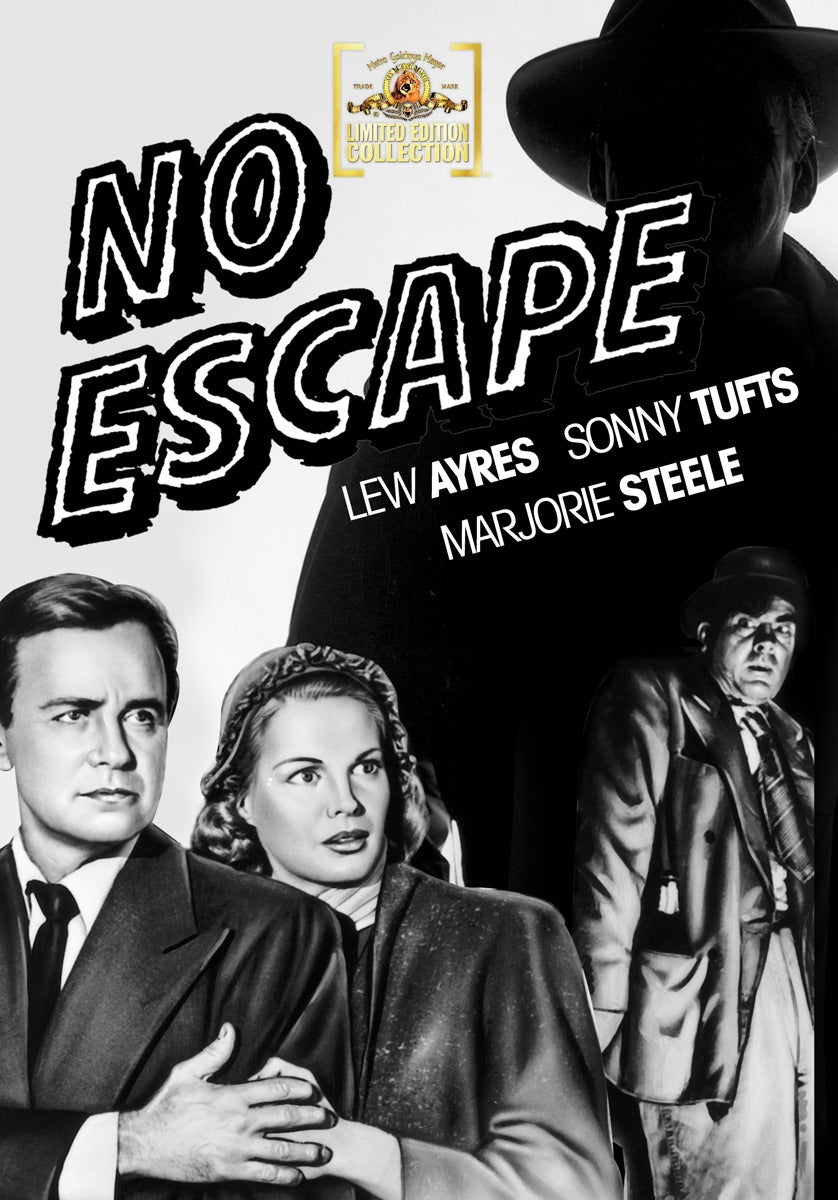 No Escape cover art