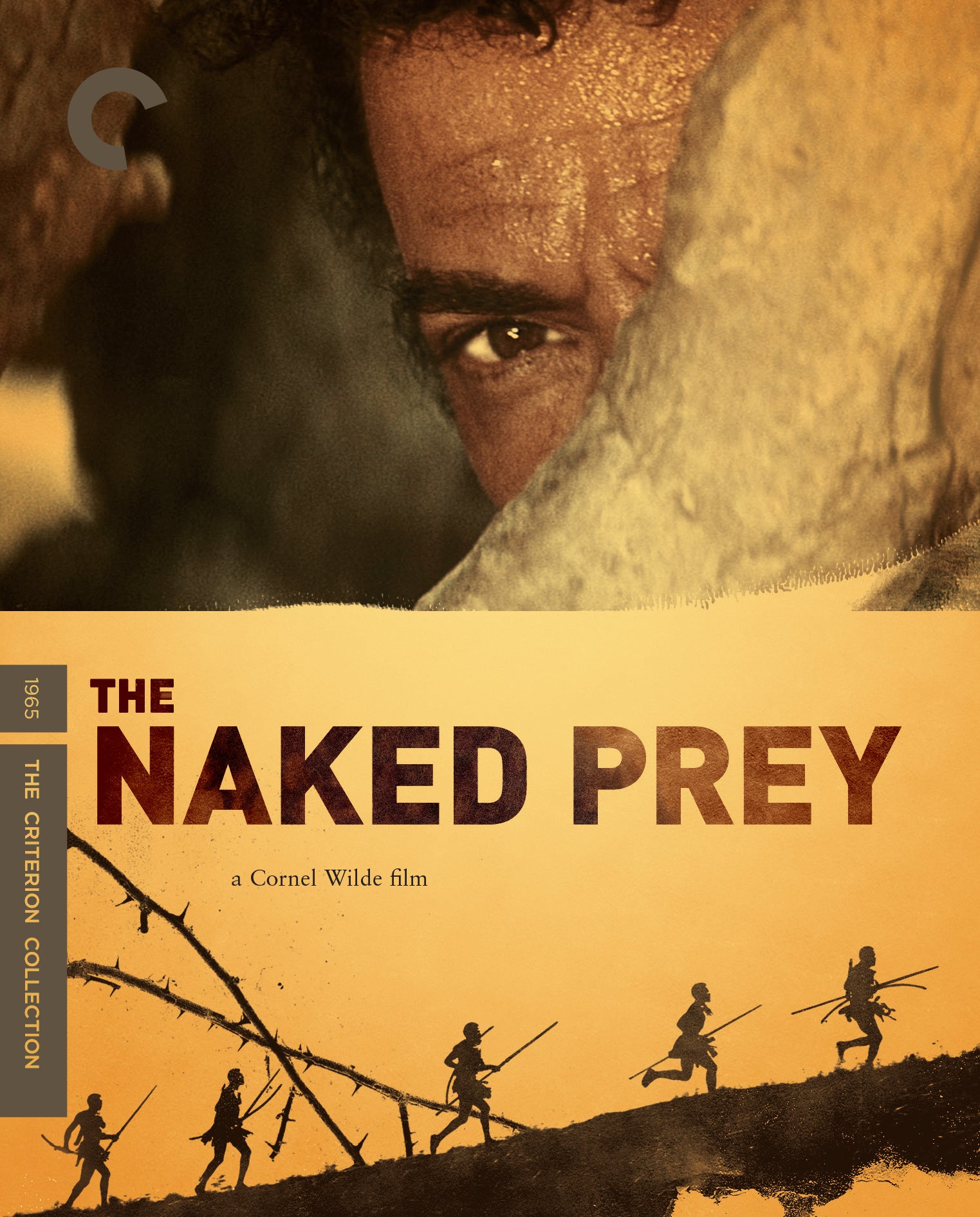 Naked Prey [Criterion Collection] [Blu-ray] cover art