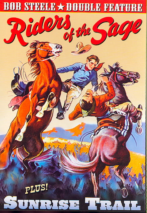 Riders Of The Sage/Sunrise Trail cover art