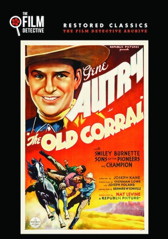 Old Corral cover art