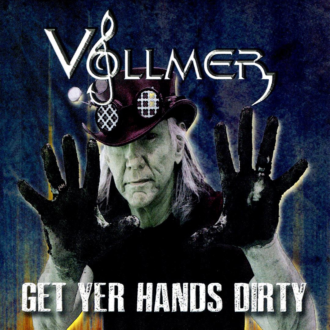 Get Yer Hands Dirty cover art