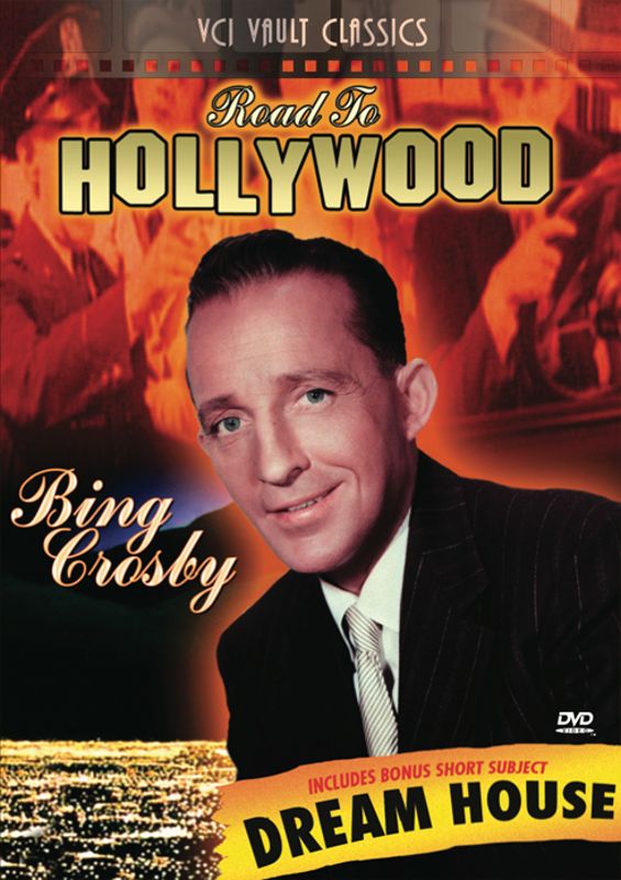 Road To Hollywood cover art