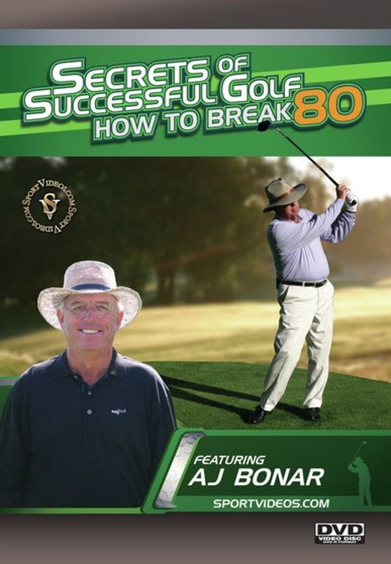 Secrets of Successful Golf: How to Break 80 cover art
