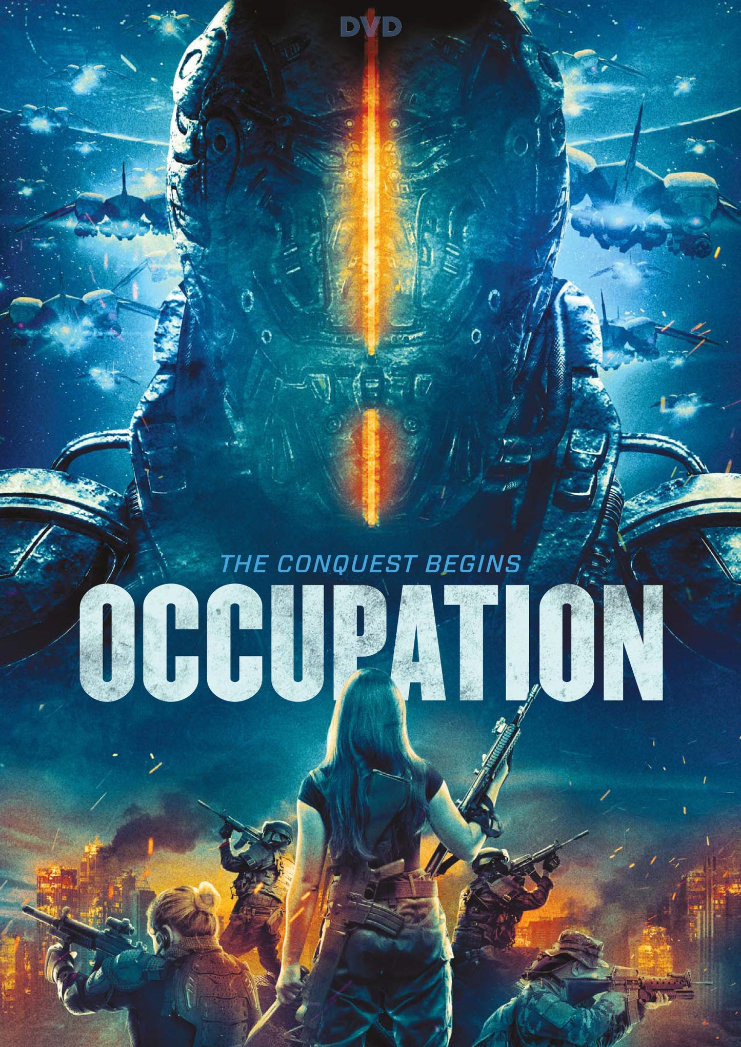 Occupation cover art