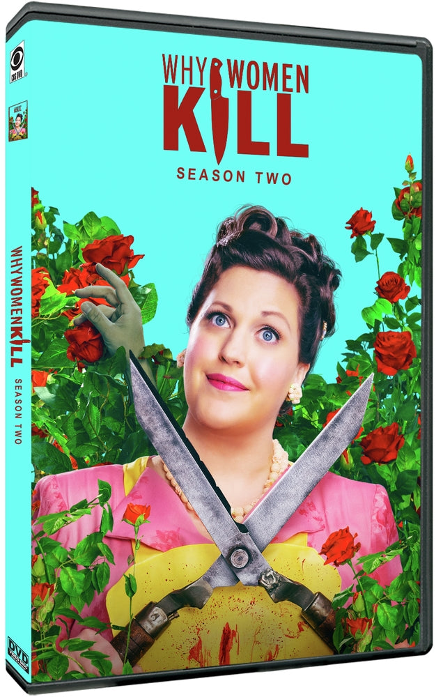 Why Women Kill: Season Two cover art