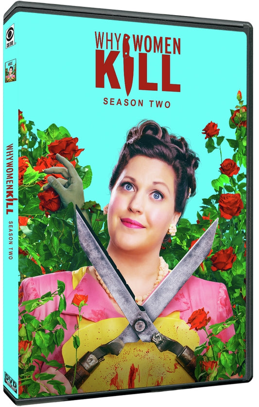 Why Women Kill: Season Two cover art