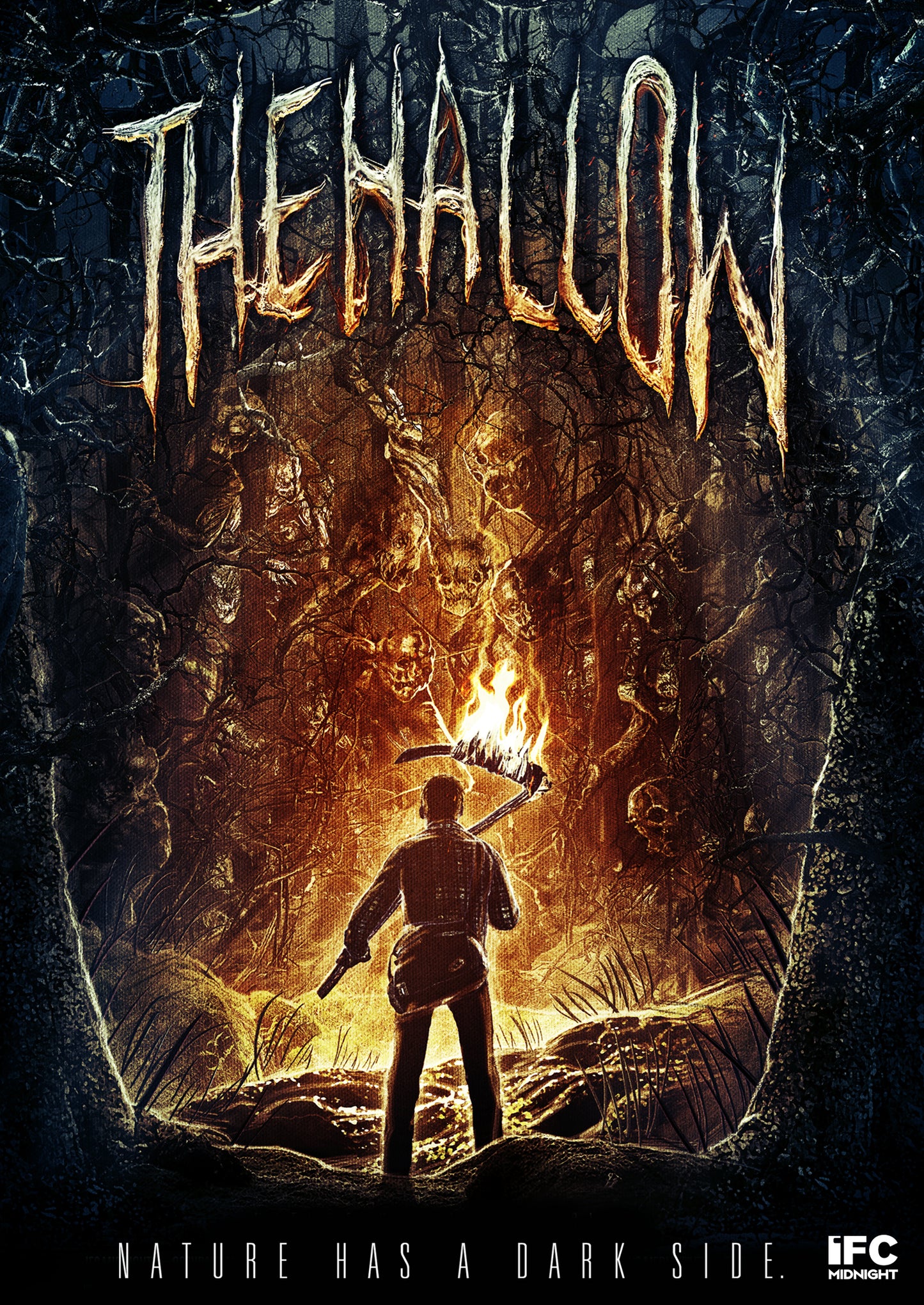 Hallow cover art